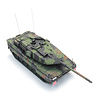 Bundeswehr Leopard 2A7V Flecktarnung