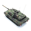 Bundeswehr Leopard 2A7V Flecktarnung