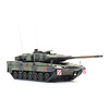 Bundeswehr Leopard 2A7V Flecktarnung