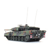 Bundeswehr Leopard 2A7V Flecktarnung