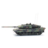 Bundeswehr Leopard 2A7V Flecktarnung