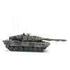 Bundeswehr Leopard 2A7V Flecktarnung Gefechtsklar