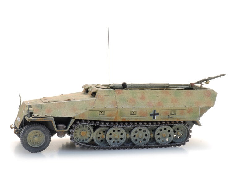 Sdkfz 251/2 D camo