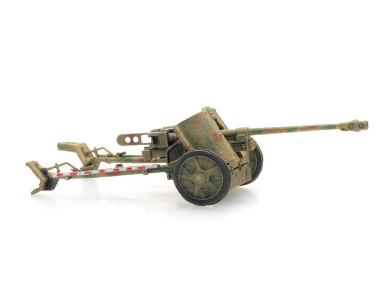 50mm PAK 38 Tarnung