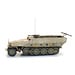 Sdkfz 251/1 Ausf D (S)MG Winter