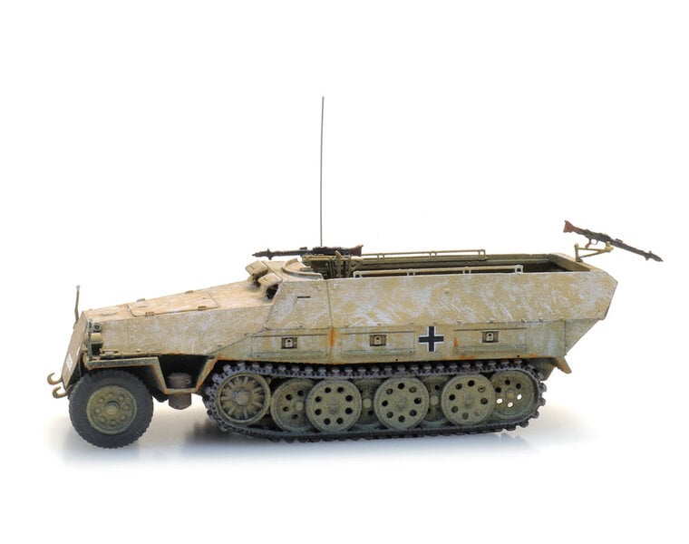 Sdkfz 251/1 Ausf D (S)MG Winter