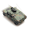 US HMMWV camo armored .50 MG TK/INF