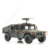 US HMMWV camo armored .50 MG TK/INF