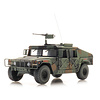 US HMMWV camo armored .50 MG TK/INF