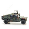US HMMWV camo armored .50 MG TK/INF