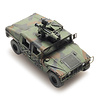 US HMMWV camo armored TOW