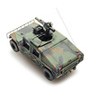 US HMMWV camo armored TOW