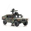 US HMMWV camo armored TOW