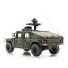 US HMMWV camo armored TOW
