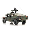 US Humvee Camo Armored TOW