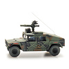 US HMMWV camo armored TOW
