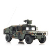 US HMMWV camo  armored GW MP