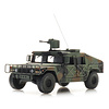 US HMMWV camo  armored GW MP