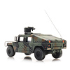 US HMMWV camo  armored GW MP