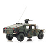 US HMMWV camo  armored GW MP