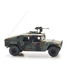 US HMMWV camo  armored GW MP