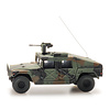 US HMMWV camo  armored GW MP