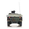 US HMMWV camo  armored GW MP