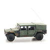 US HMMWV camo Jeep (not Armored) TK/INF
