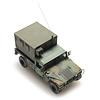 US HMMWV camo shelter TK-HQ Unit