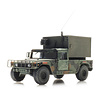 US HMMWV camo shelter TK-HQ Unit