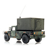 US HMMWV camo shelter TK-HQ Unit