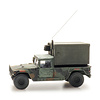 US HMMWV camo shelter TK-HQ Unit