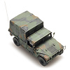 US HMMWV camo cargo TK-HQ Unit