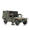 US HMMWV camo cargo TK-HQ Unit
