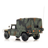 US HMMWV camo cargo TK-HQ Unit