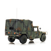 US HMMWV camo cargo TK-HQ Unit
