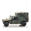 US HMMWV camo cargo TK-HQ Unit