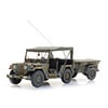 US M151 jeep + M416 trailer MERDC