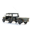 US M151 jeep + M416 trailer MERDC