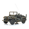 US M151 jeep MP MERDC