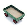 Trailer E3 3t green