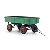 Trailer E3 3t green