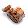 Hanomag K5 tracked loader closed cab