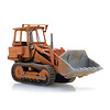 Hanomag K5 tracked loader closed cab