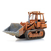 Hanomag K5 tracked loader closed cab