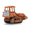 Hanomag K5 tracked loader closed cab