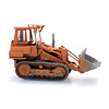 Hanomag K5 tracked loader closed cab