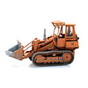 Hanomag K5 tracked loader closed cab