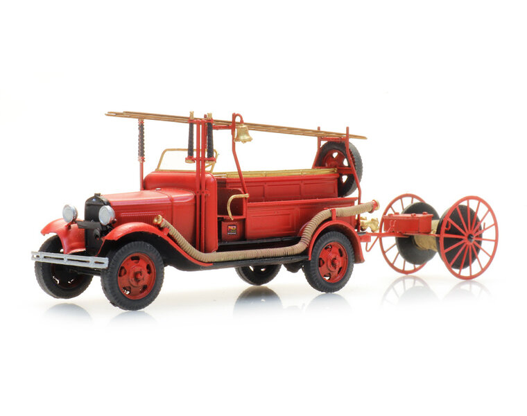 Ford Model AA fire truck