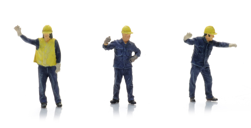 Rangeerders Locomotor tot 1990